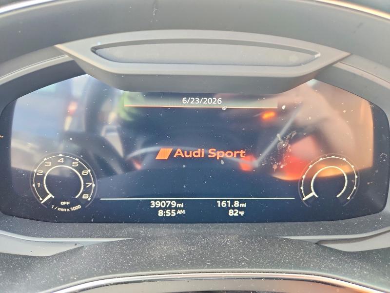 Продаж на аукціоні авто 2023 Audi Rs6, vin: WUA1CBF23PN906689, номер лоту: 58398216