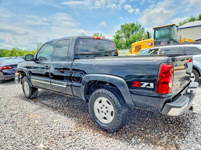 58372996 :رقم المزاد ، 1GCEK19T66Z283205 vin ، 2006 Chevrolet Silverado مزاد بيع