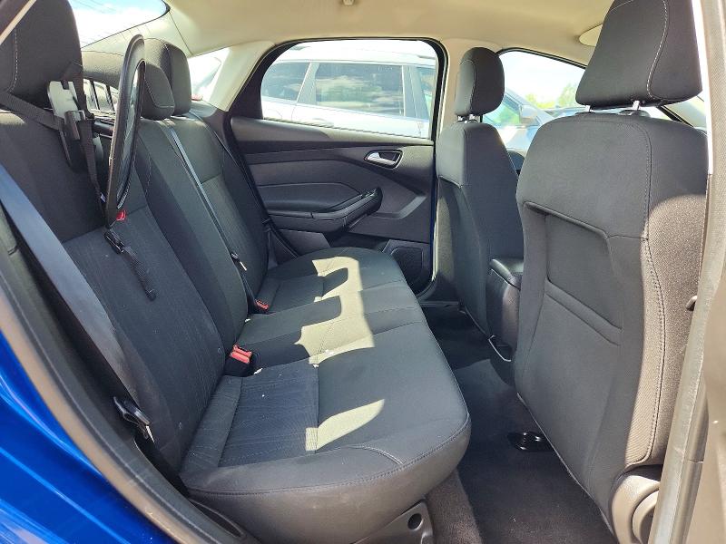 Продаж на аукціоні авто 2018 Ford Focus, vin: 1FADP3FE2JL213667, номер лоту: 57160876