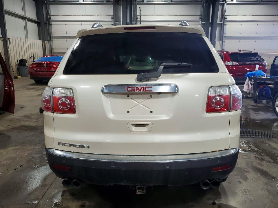 58948276 :رقم المزاد ، 1GKER23D69J189349 vin ، 2009 Gmc Acadia مزاد بيع