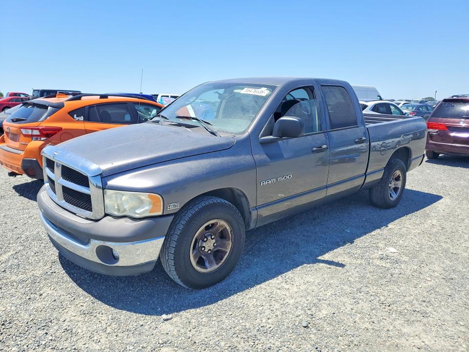 Aukcja sprzedaży 2003 Dodge Ram 1500, vin: 1D7HA18D43J656509, numer aukcji: 55476336