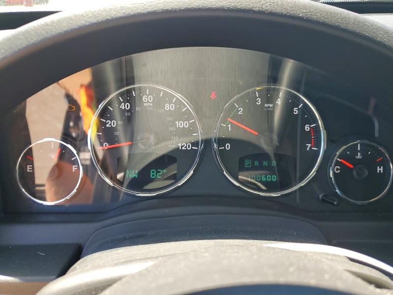 Продаж на аукціоні авто 2012 Jeep Liberty, vin: 1C4PJMAK9CW110730, номер лоту: 54318826