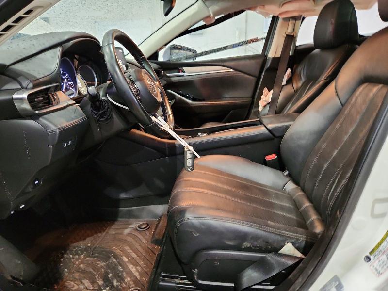 Aukcja sprzedaży 2018 Mazda 6, vin: JM1GL1VM9J1315009, numer aukcji: 56817616