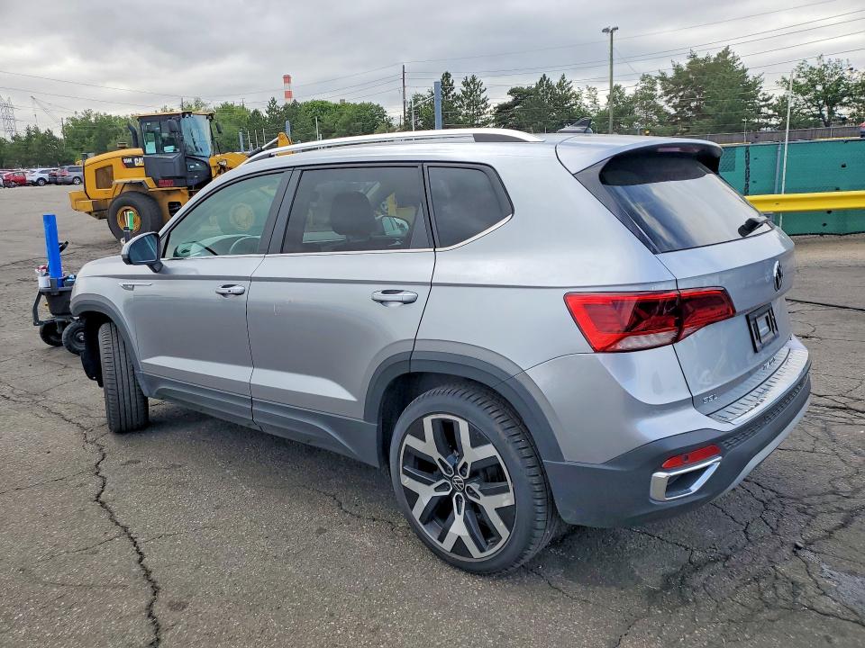 Продаж на аукціоні авто 2022 Volkswagen Taos, vin: 3VV2X7B20NM072950, номер лоту: 56517516