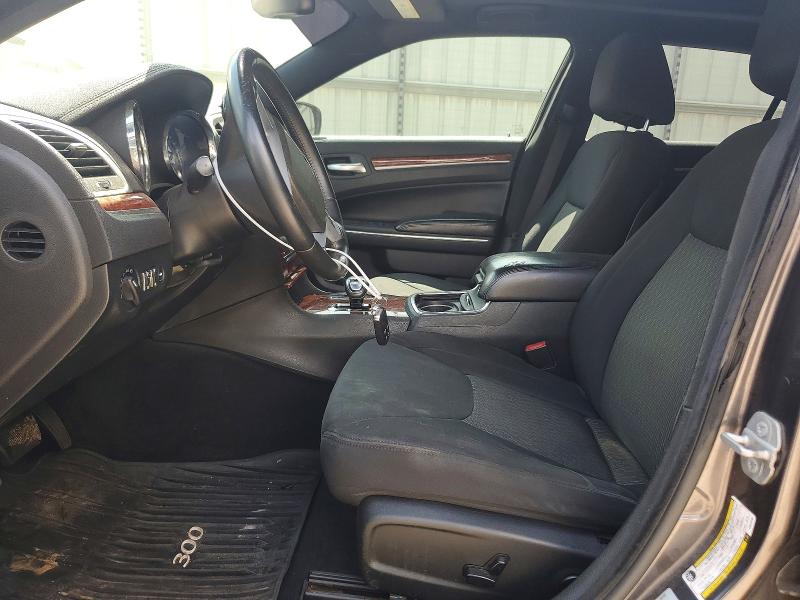 2014 Chrysler 300 მანქანა იყიდება აუქციონზე, vin: 2C3CCAAG9EH376192, აუქციონის ნომერი: 58046756