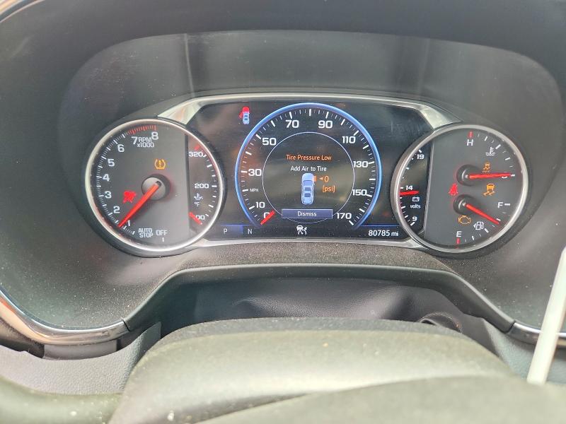 Продаж на аукціоні авто 2019 Chevrolet Blazer, vin: 3GNKBERS0KS614327, номер лоту: 56580386