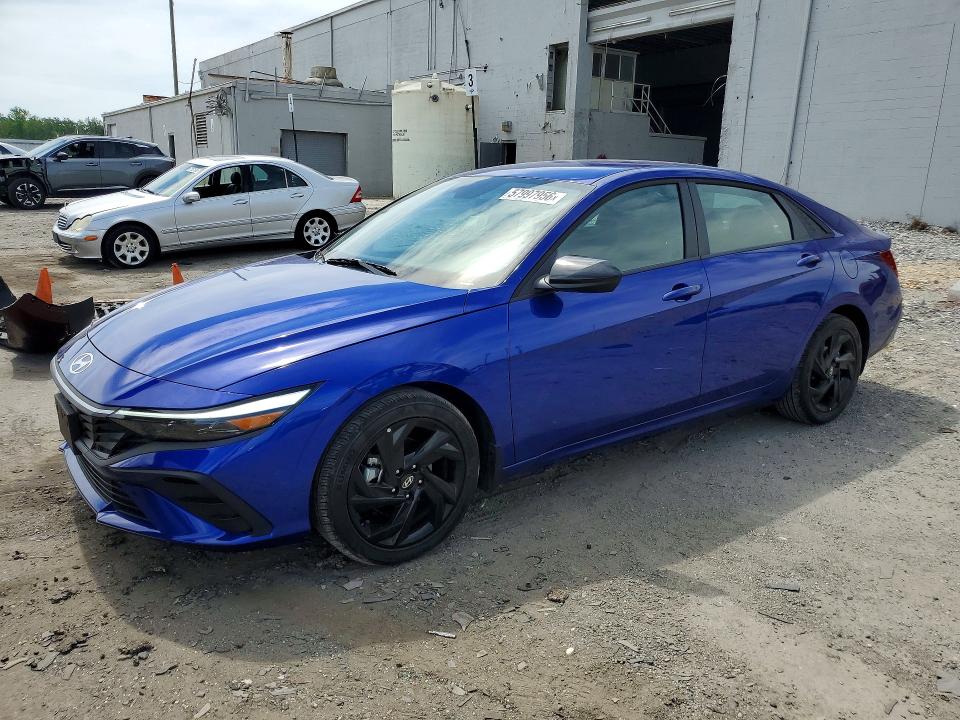 Продаж на аукціоні авто 2026 Hyundai Elantra, vin: KMHLM4DGXTU108232, номер лоту: 57997956