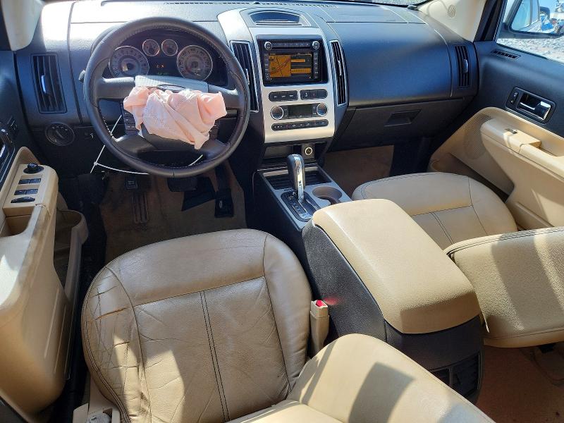 Продажа на аукционе авто 2010 Ford Edge, vin: 2FMDK4KC8ABA86454, номер лота: 57376356