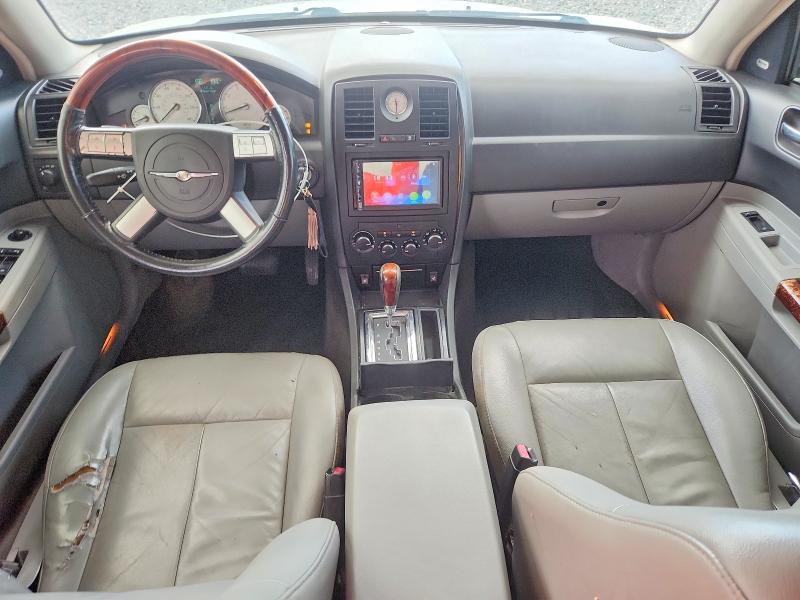 Продажа на аукционе авто 2006 Chrysler 300, vin: 2C3KA53G36H167599, номер лота: 57219896