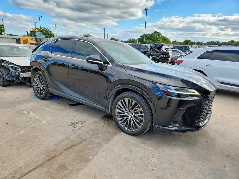 Продажа на аукционе авто 2024 Lexus Rx 350h, vin: 2T2BBMCA2RC034244, номер лота: 57261176