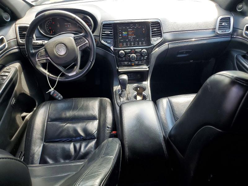 Продажа на аукционе авто 2020 Jeep Grand Cherokee, vin: 1C4RJFBG3LC185150, номер лота: 58942976