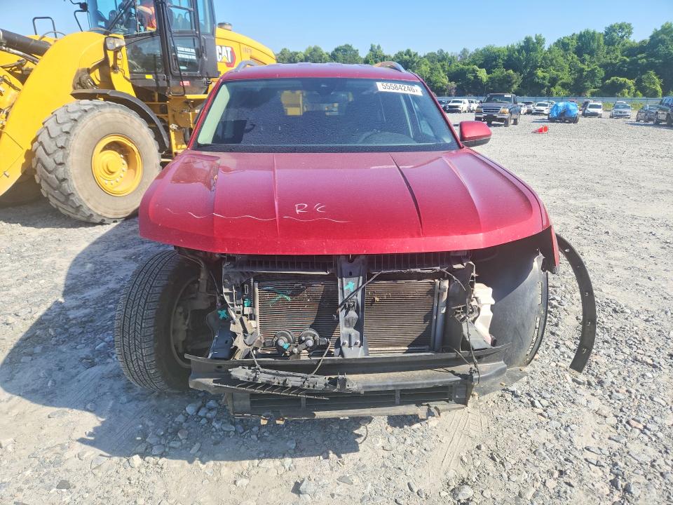 Aukcja sprzedaży 2018 Volkswagen Atlas, vin: 1V2DR2CA2JC545431, numer aukcji: 55584246