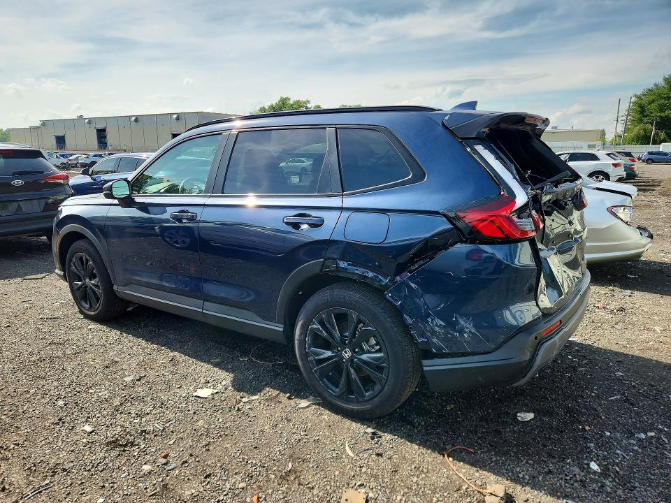 Продажа на аукционе авто 2026 Honda Cr-v, vin: 5J6RS6H93TL010364, номер лота: 58708536