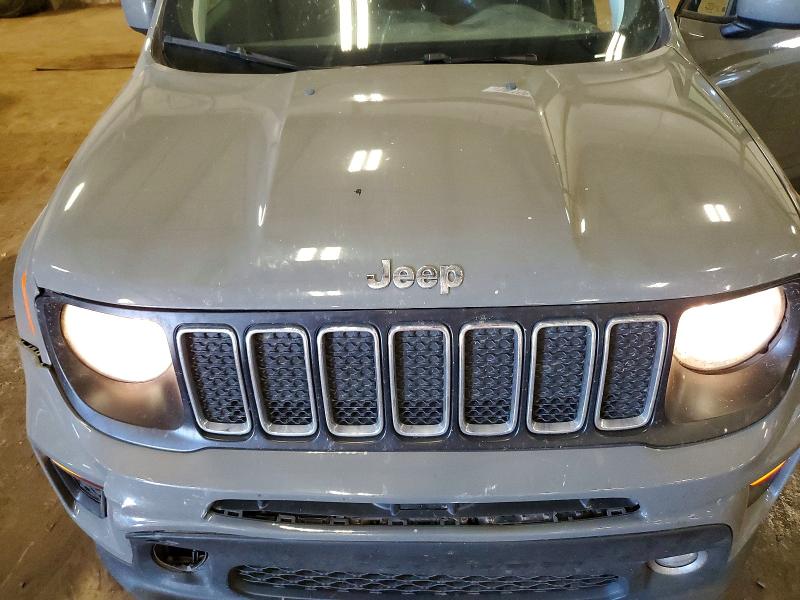 Продажа на аукционе авто 2020 Jeep Renegade, vin: ZACNJBBB6LPL89848, номер лота: 58108106