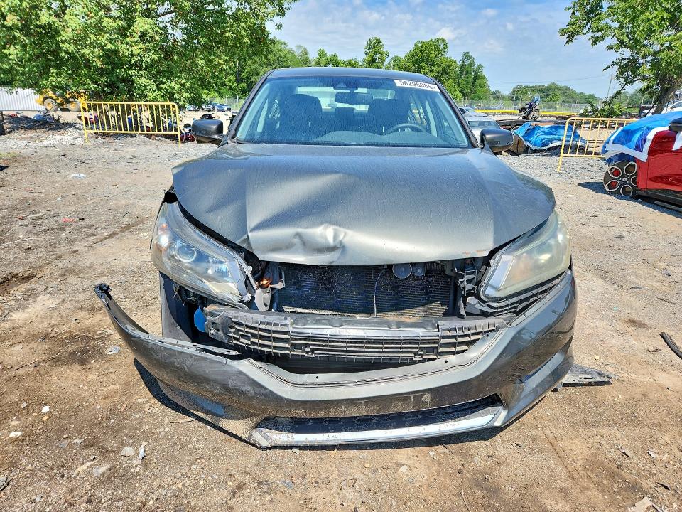 58296086 :رقم المزاد ، 1HGCR2F8XFA063865 vin ، 2015 Honda Accord مزاد بيع