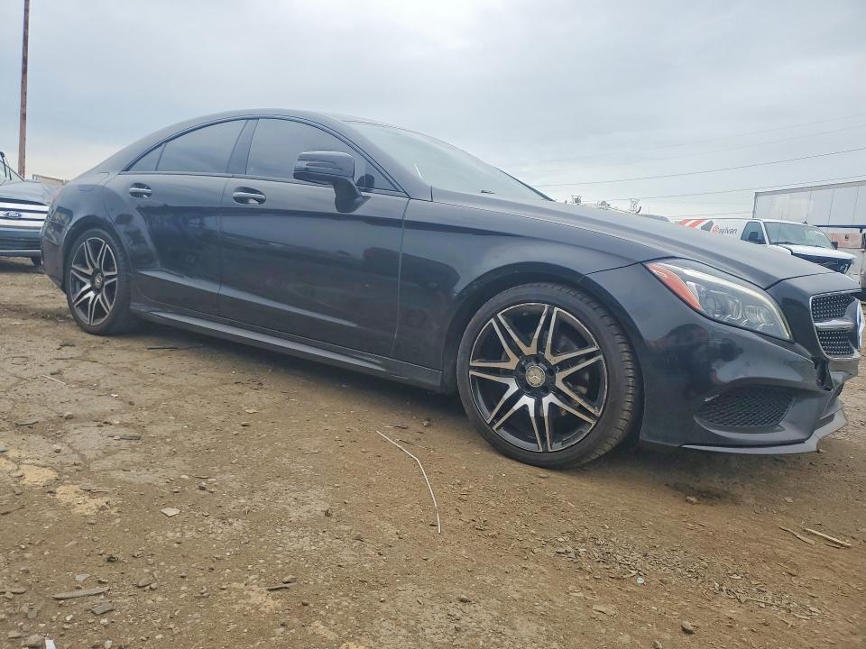 Продажа на аукционе авто 2016 Mercedes-benz Cls, vin: WDDLJ6HB4GA174425, номер лота: 57360926