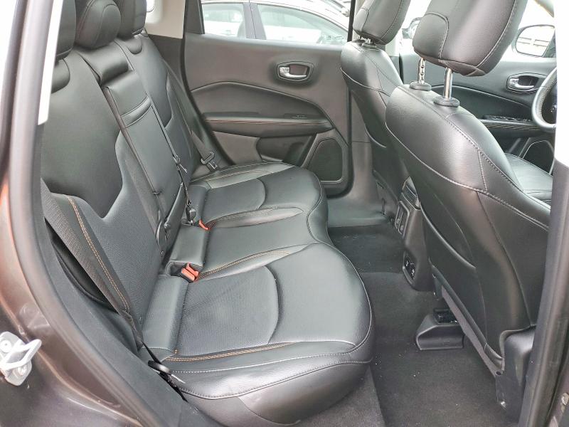 Продажа на аукционе авто 2019 Jeep Compass, vin: 3C4NJDCB3KT599764, номер лота: 57396626