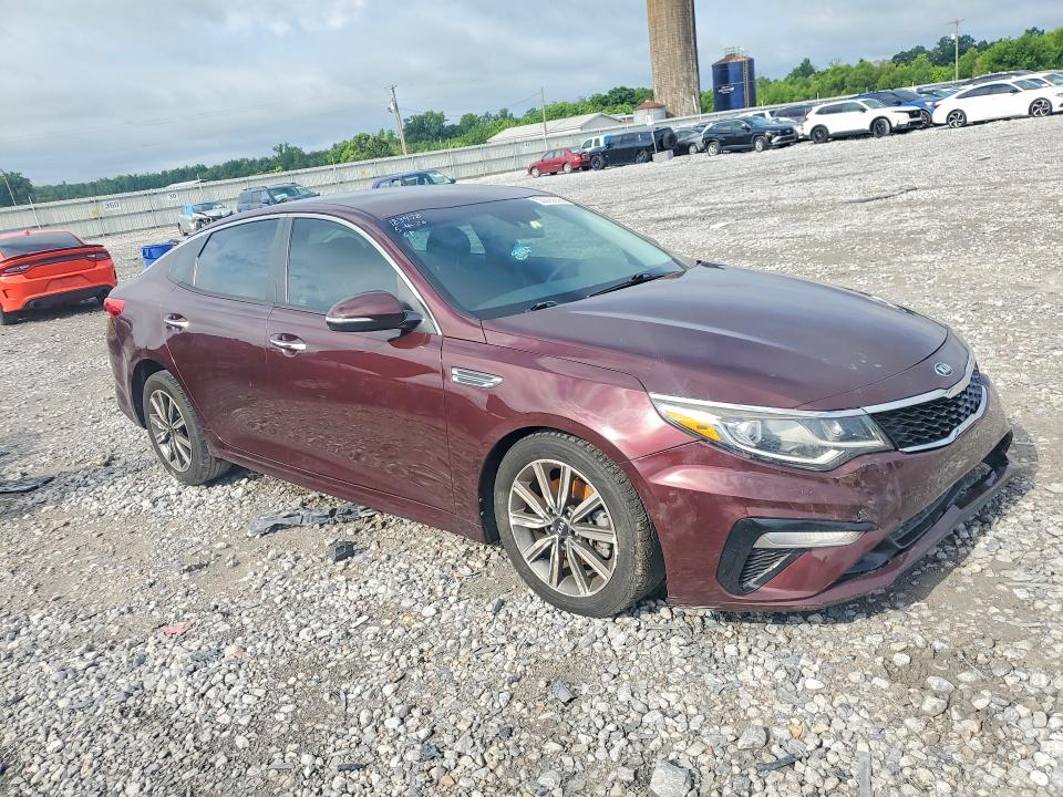 55685836 :رقم المزاد ، 5XXGT4L31KG355618 vin ، 2019 Kia Optima مزاد بيع