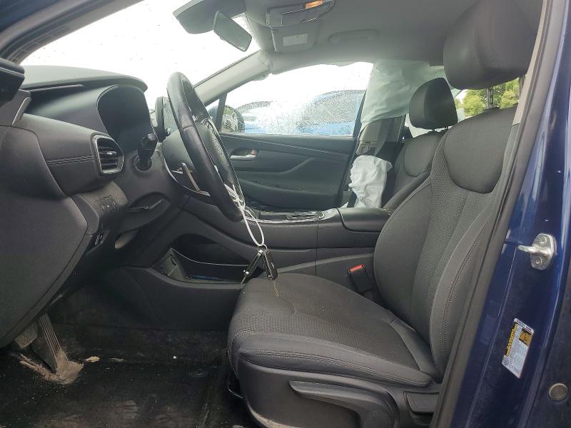 Продаж на аукціоні авто 2021 Hyundai Santa Fe, vin: 5NMS24AJ0MH312598, номер лоту: 56794536