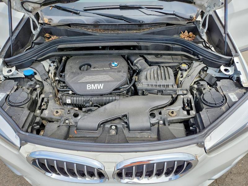 Продажа на аукционе авто 2018 Bmw X1, vin: WBXHT3C33J5K27255, номер лота: 56658506