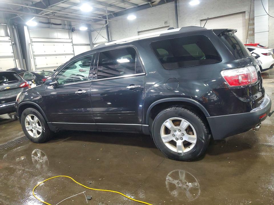 56078476 :رقم المزاد ، 1GKLVMED5AJ187432 vin ، 2010 Gmc Acadia مزاد بيع