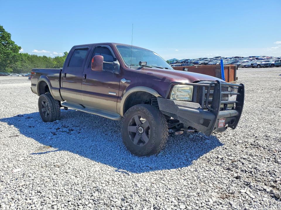2007 Ford F250 მანქანა იყიდება აუქციონზე, vin: 1FTSW21P17EA03954, აუქციონის ნომერი: 57539576
