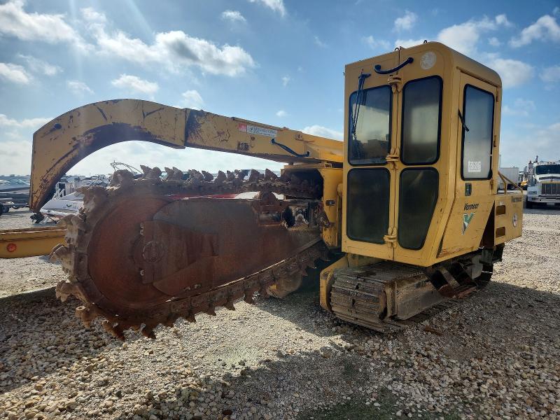 2007 Vermeer T555 მანქანა იყიდება აუქციონზე, vin: 1VR2120X471000103, აუქციონის ნომერი: 59013866