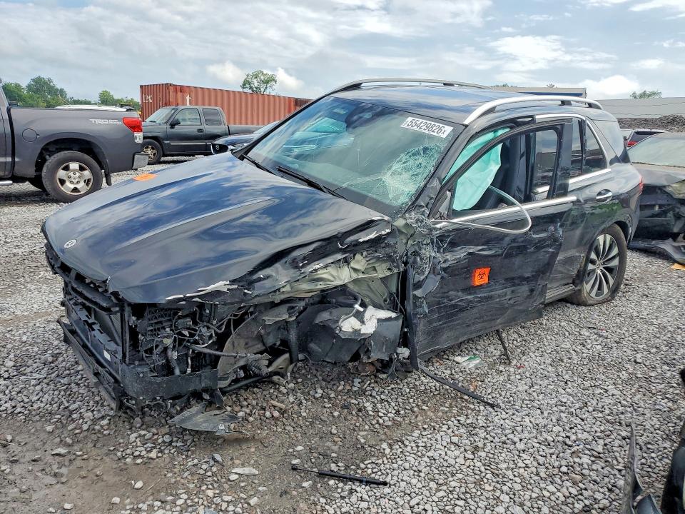Продаж на аукціоні авто 2025 Mercedes-benz Gle, vin: 4JGFB5KBXSB289021, номер лоту: 55429826