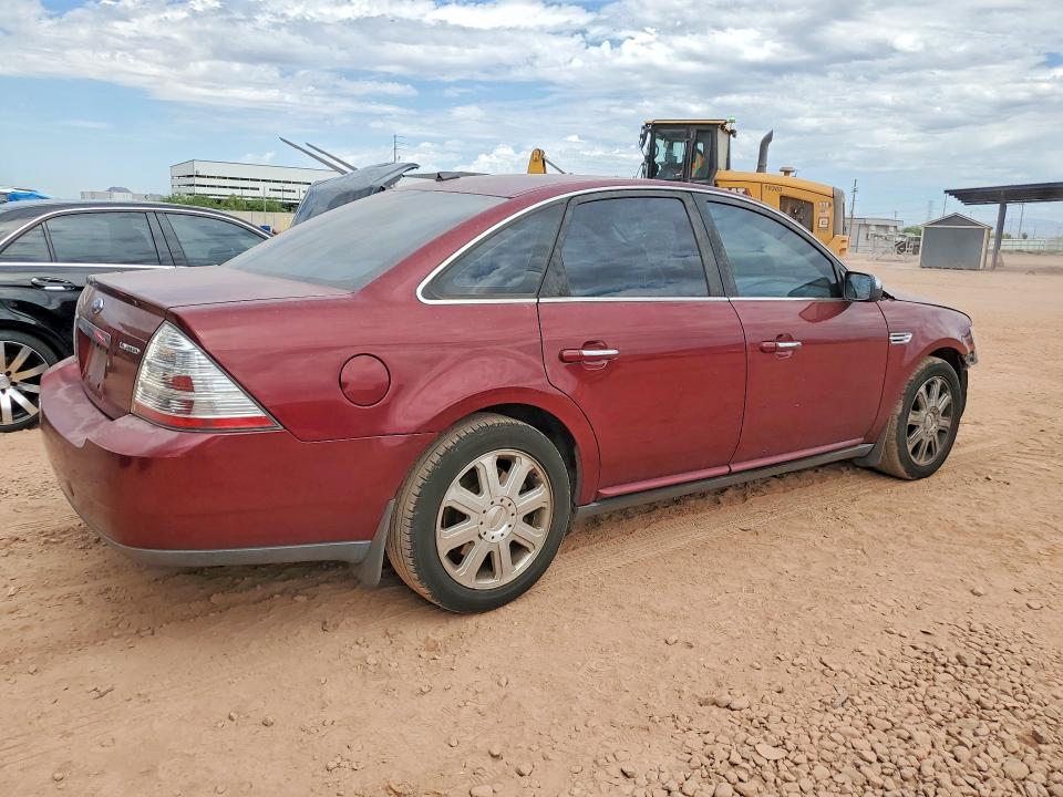 Продажа на аукционе авто 2008 Ford Taurus, vin: 1FAHP25W58G128671, номер лота: 54368866