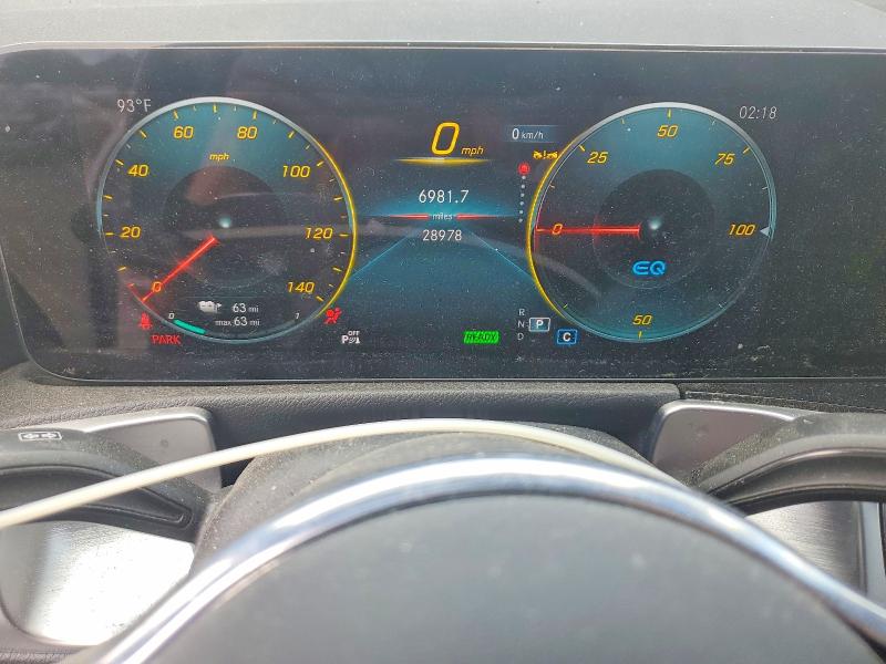 Продажа на аукционе авто 2023 Mercedes-benz Eqb, vin: W1N9M0CB4PN063066, номер лота: 56850286