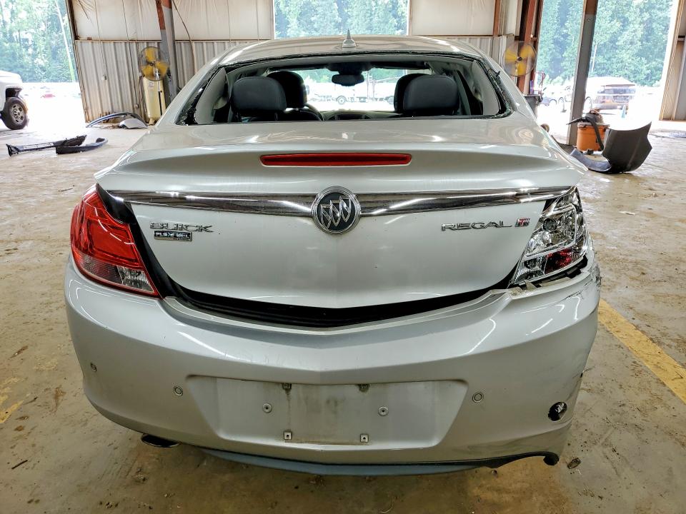 56566416 :رقم المزاد ، W04GV5EV1B1087092 vin ، 2011 Buick Regal مزاد بيع