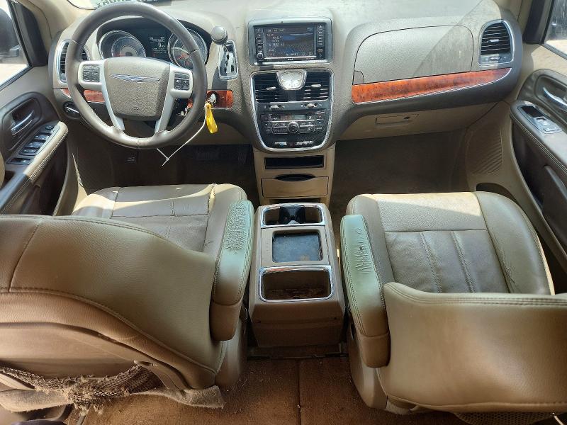 Aukcja sprzedaży 2015 Chrysler Town & Country, vin: 2C4RC1BG3FR590031, numer aukcji: 57029096