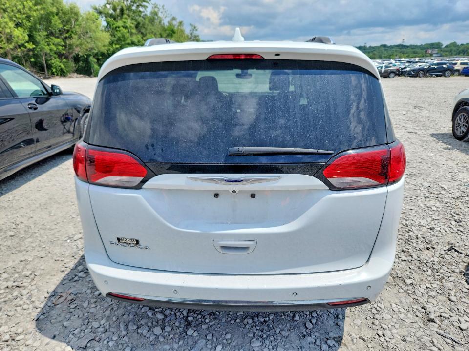 Продаж на аукціоні авто 2019 Chrysler Pacifica, vin: 2C4RC1BG5KR626604, номер лоту: 58781536