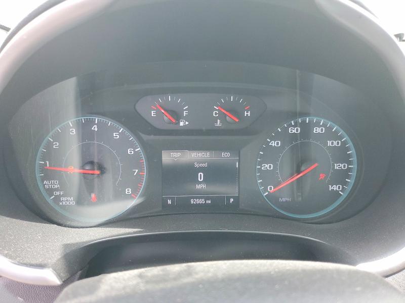 Aukcja sprzedaży 2022 Chevrolet Malibu, vin: 1G1ZD5ST9NF118691, numer aukcji: 55531226