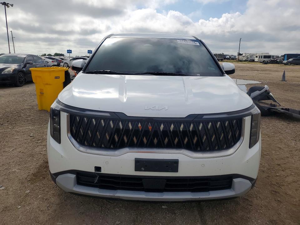 57493226 :رقم المزاد ، KNDNB5K34S6548927 vin ، 2025 Kia Carnival مزاد بيع
