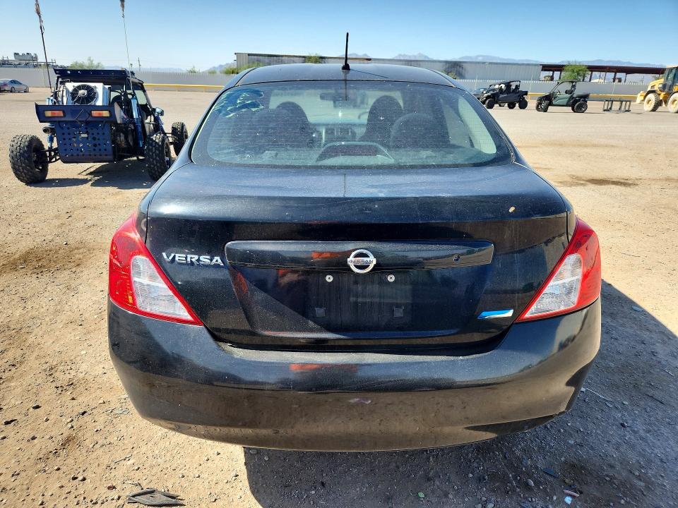 Продажа на аукционе авто 2013 Nissan Versa, vin: 3N1CN7AP0DL842447, номер лота: 56434496