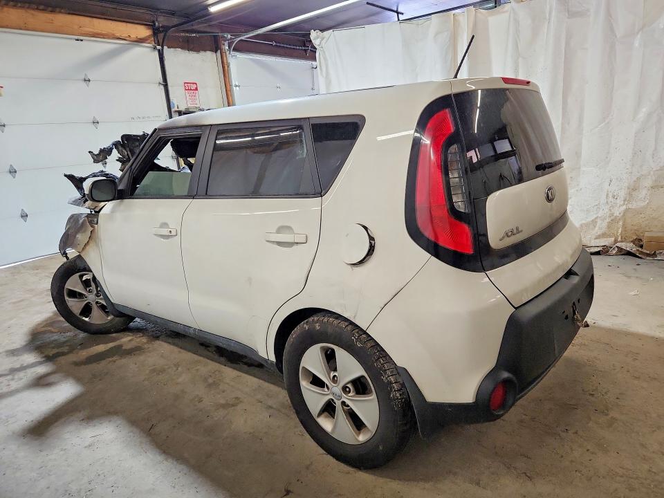 57663716 :رقم المزاد ، KNDJN2A27G7304963 vin ، 2016 Kia Soul مزاد بيع