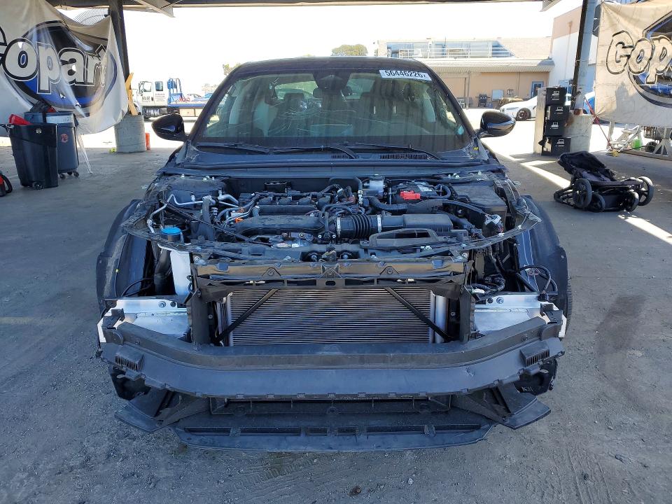 2024 Honda Accord მანქანა იყიდება აუქციონზე, vin: 1HGCY1F29RA044513, აუქციონის ნომერი: 56446226