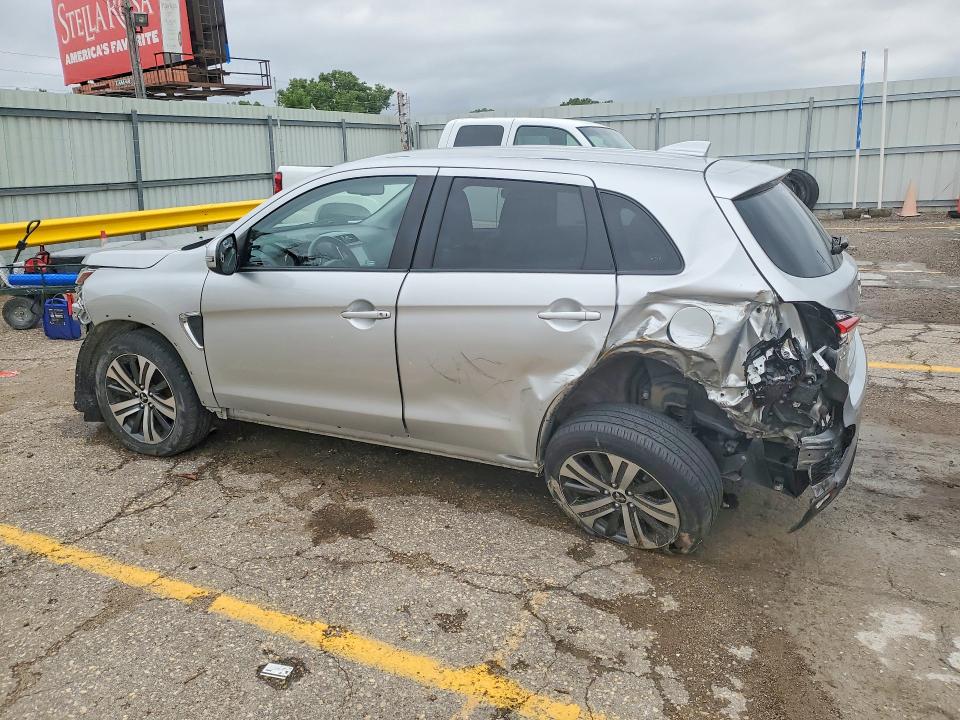 Aukcja sprzedaży 2020 Mitsubishi Outlander Sport, vin: JA4AP4AU8LU017967, numer aukcji: 58973146