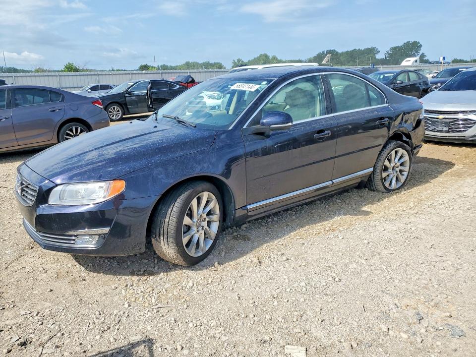 Aukcja sprzedaży 2014 Volvo S80, vin: YV1952AS1E1180783, numer aukcji: 56842146