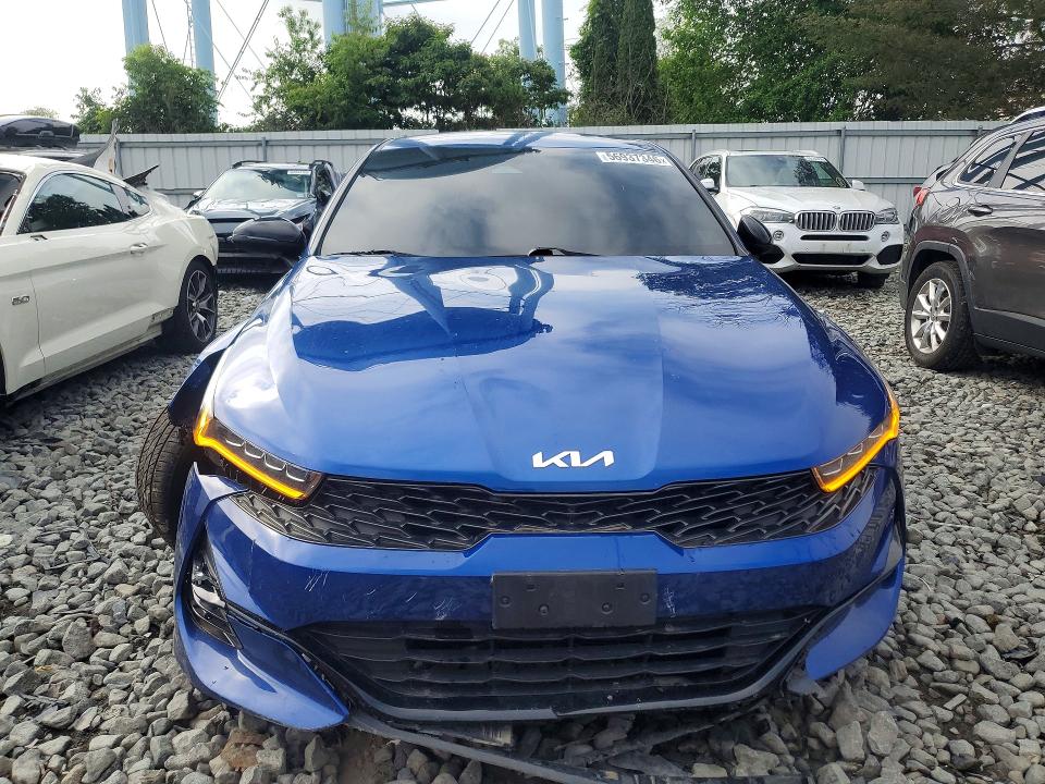 Продаж на аукціоні авто 2022 Kia K5, vin: 5XXG64J21NG142383, номер лоту: 56937346