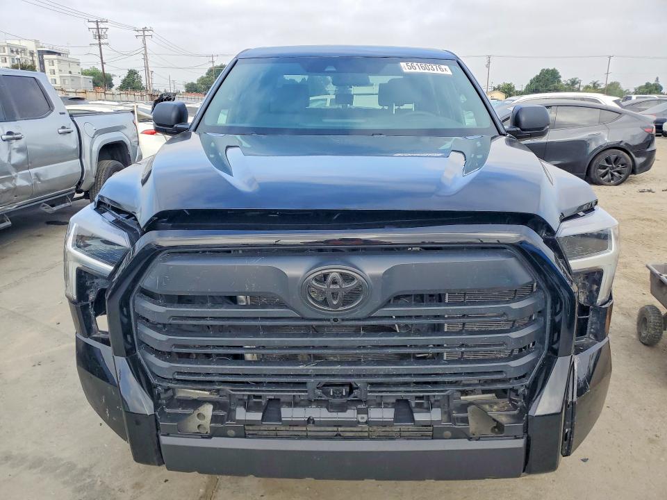 2025 Toyota Tundra მანქანა იყიდება აუქციონზე, vin: 5TFLA5EC3SX046023, აუქციონის ნომერი: 56160376