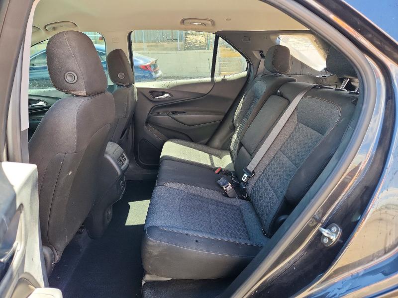 58600036 :رقم المزاد ، 3GNAXUEVXNS233063 vin ، 2022 Chevrolet Equinox مزاد بيع