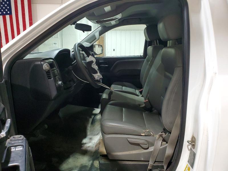 2014 Chevrolet Silverado მანქანა იყიდება აუქციონზე, vin: 1GCNCPEH6EZ266274, აუქციონის ნომერი: 58107546