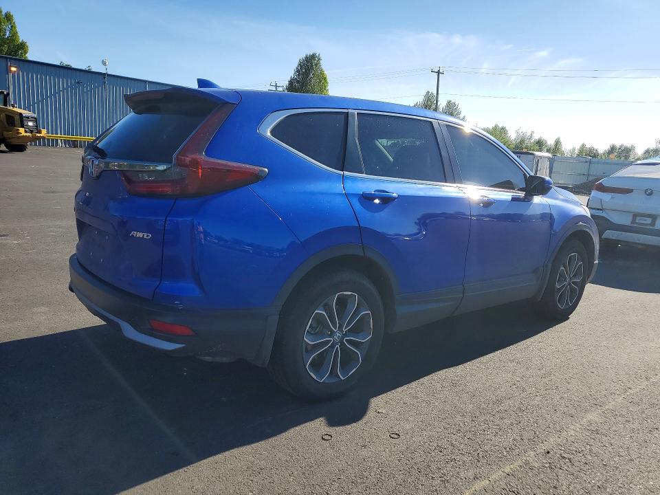 Продаж на аукціоні авто 2022 Honda Cr-v, vin: 7FARW2H82NE012840, номер лоту: 57083056