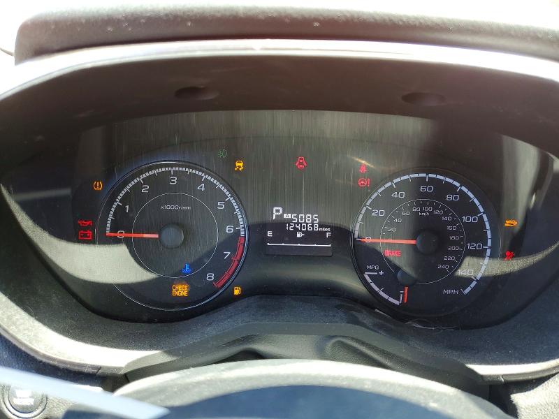 55753326 :رقم المزاد ، JF2GTACC3K8333400 vin ، 2019 Subaru Crosstrek مزاد بيع