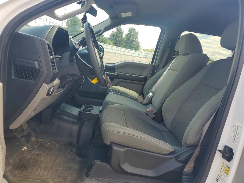 57495586 :رقم المزاد ، 1FTEW1CB5JFB05980 vin ، 2018 Ford F150 مزاد بيع