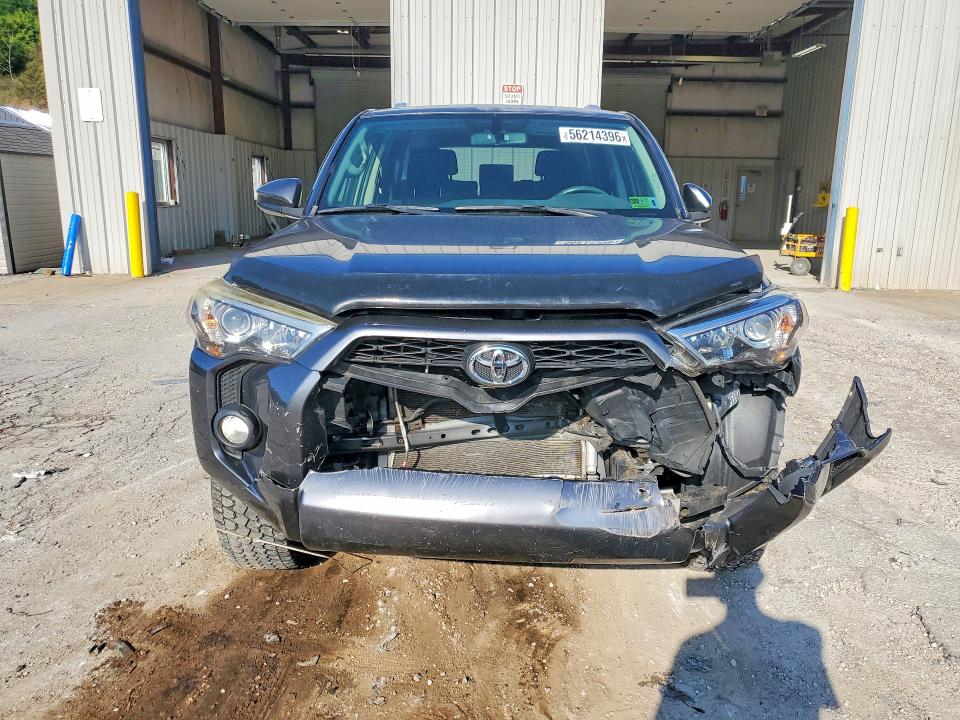 Продаж на аукціоні авто 2014 Toyota 4runner, vin: JTEBU5JR9E5191527, номер лоту: 56214396