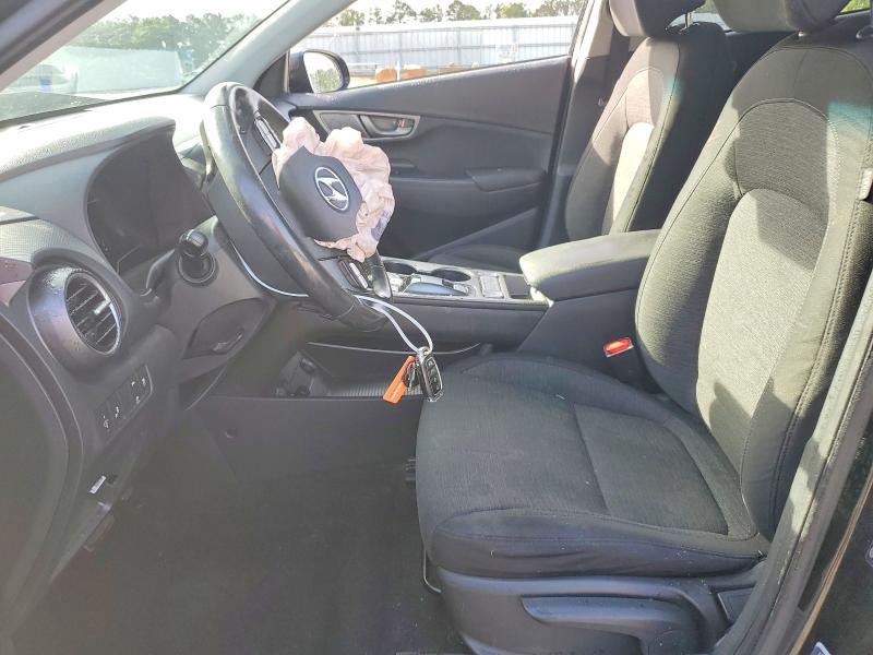 Продаж на аукціоні авто 2021 Hyundai Kona, vin: KM8K23AGXMU131821, номер лоту: 57784316