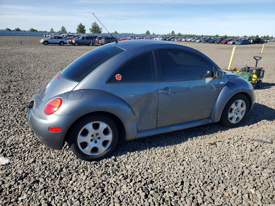 Aukcja sprzedaży 2003 Volkswagen New Beetle, vin: 3VWCK21C73M422227, numer aukcji: 57220506